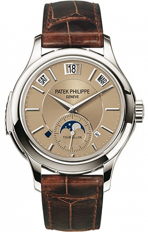 Review Patek Philippe grand complications 5207P 5207P-001 Replica watch